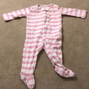 Girls Aiden and Anais 3-6 mo. Sleeper